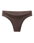 Tanga invisible de microfibra IceSilk