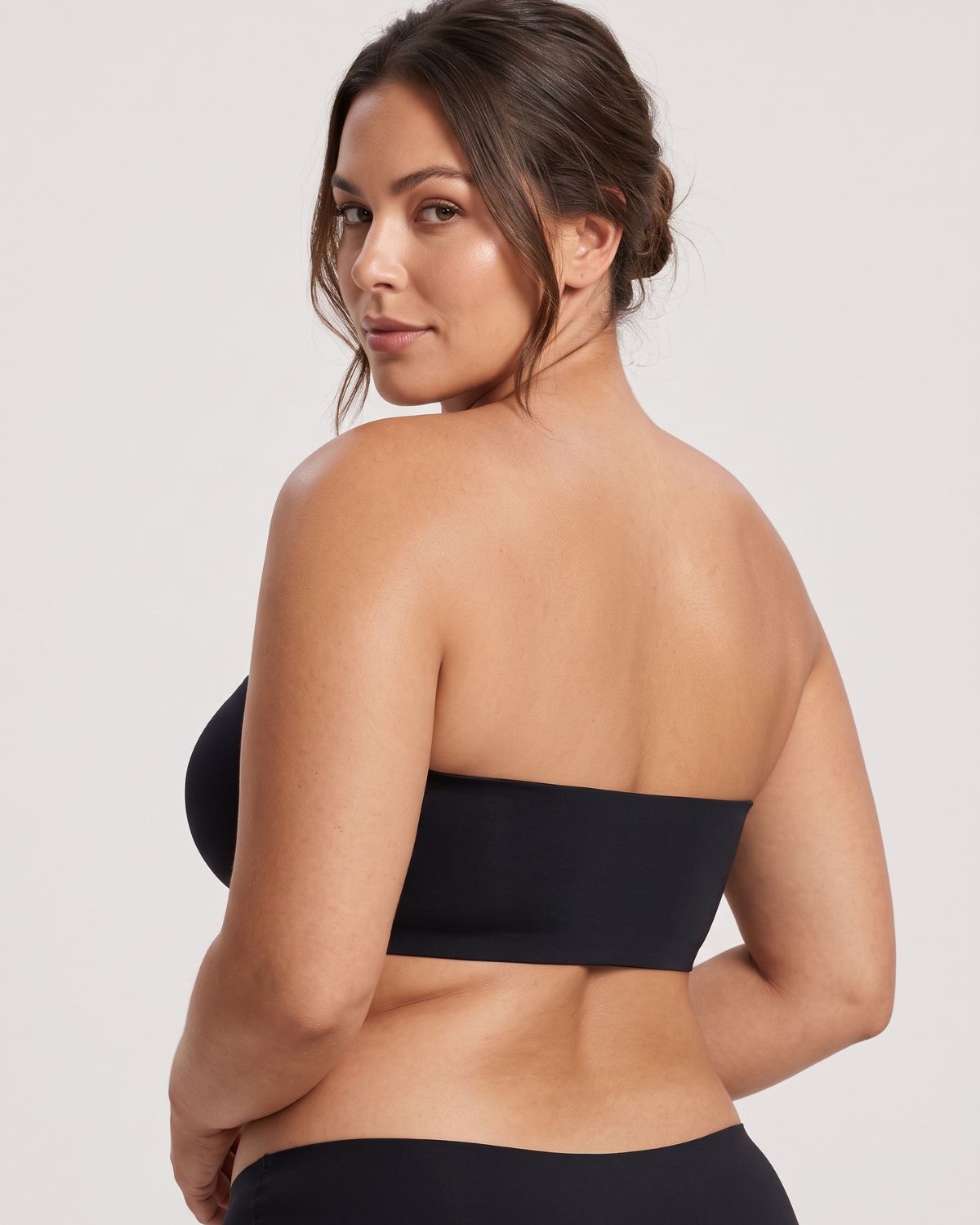 Front-Closure Strapless Push-Up Bra (For EF)