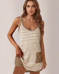 Summer Casual Sports Jumpsuit Dresses