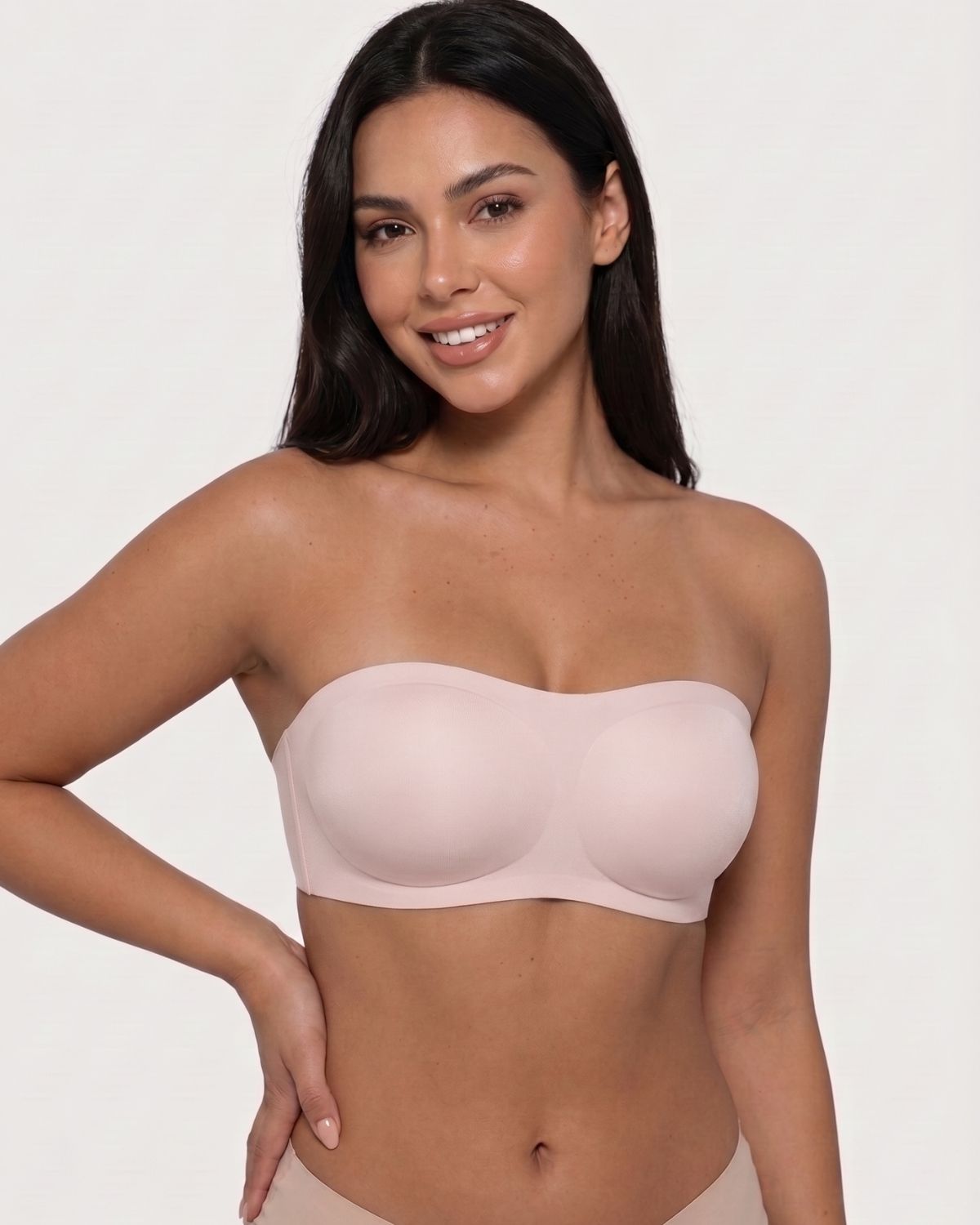 Wireless Padded Bandeau Bra