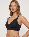 Deep V Lift Seamless Wireless Jelly Bra