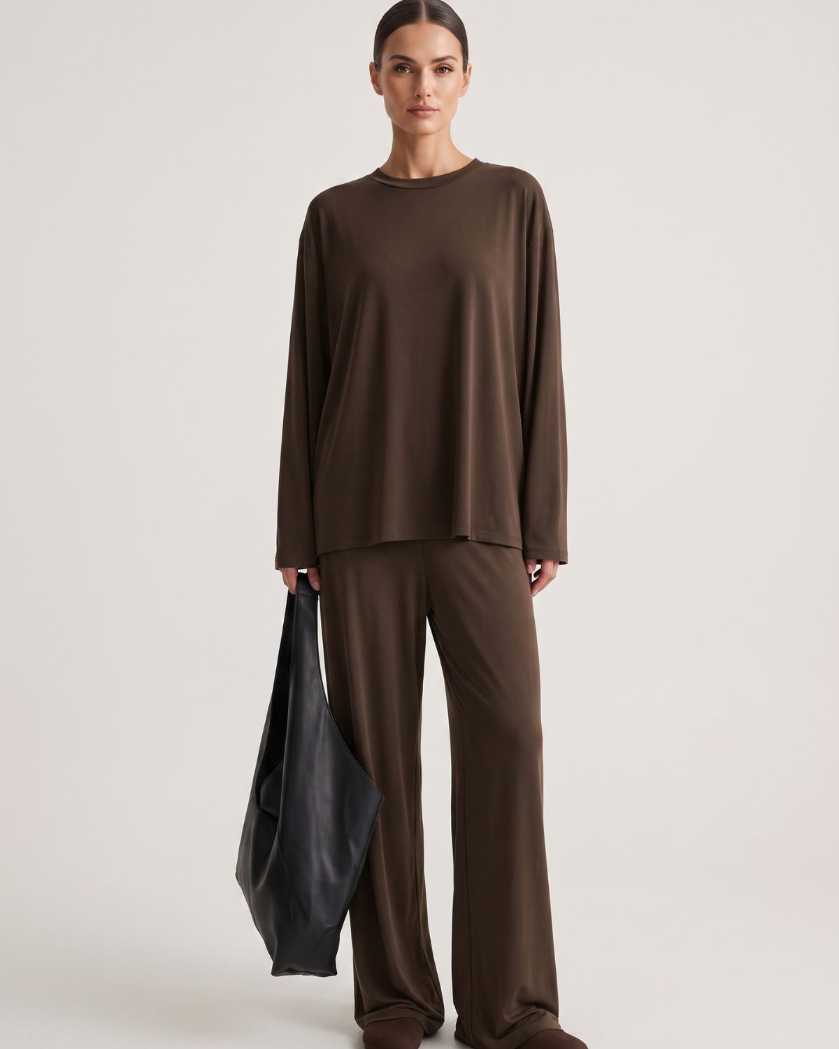 Lightweight Modal Soft Pajama Set