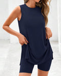 Everyday Escape Sleeveless Lounge Set