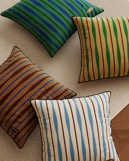 Mid-Century Modern Pillow for Sofa and Bedside