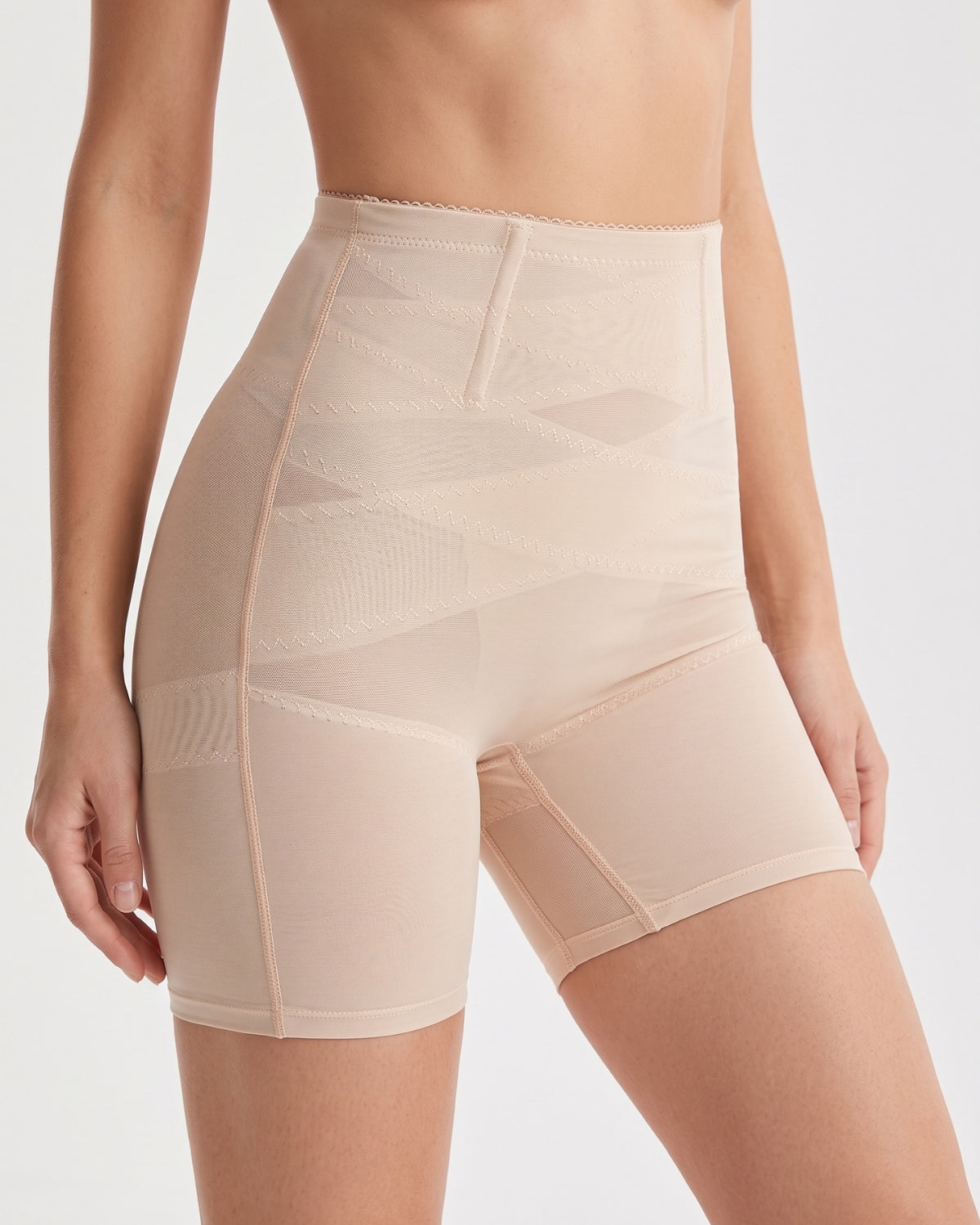 High Stretch Seamless Shapewear Panties
