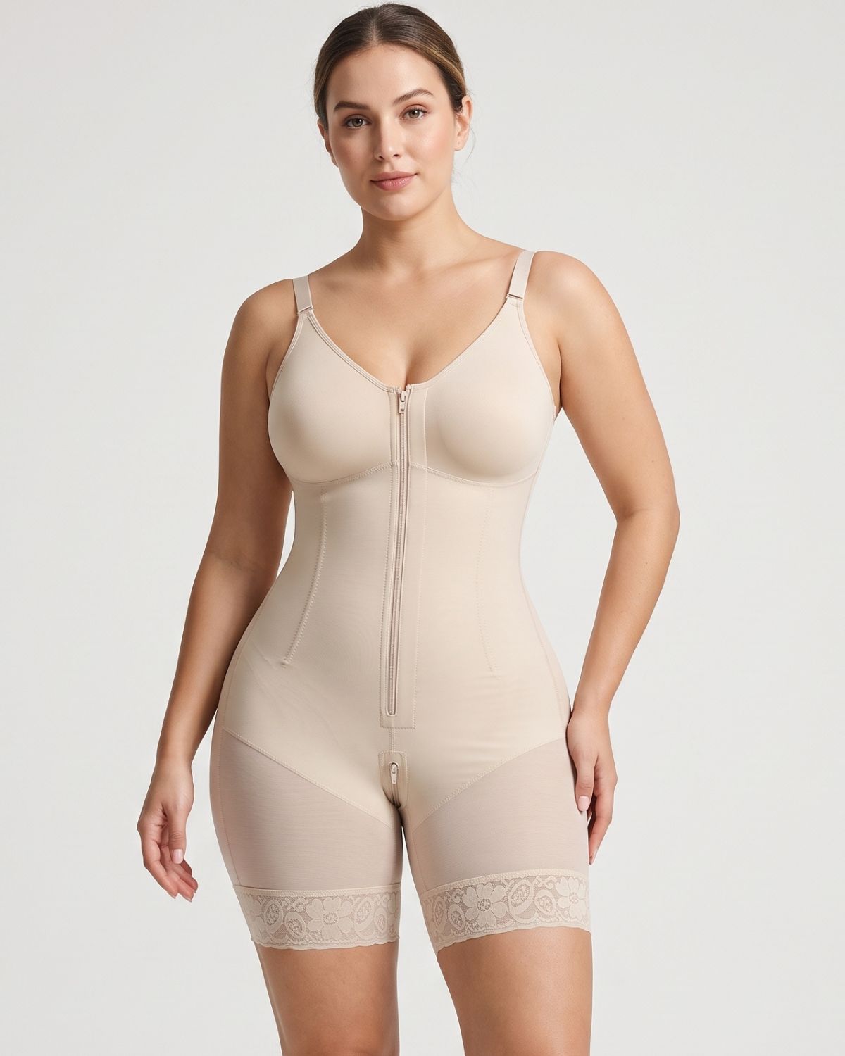 Plus Size Lifting & Reducing Shaper