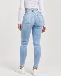Slim Fit Stretch Skinny Jeans