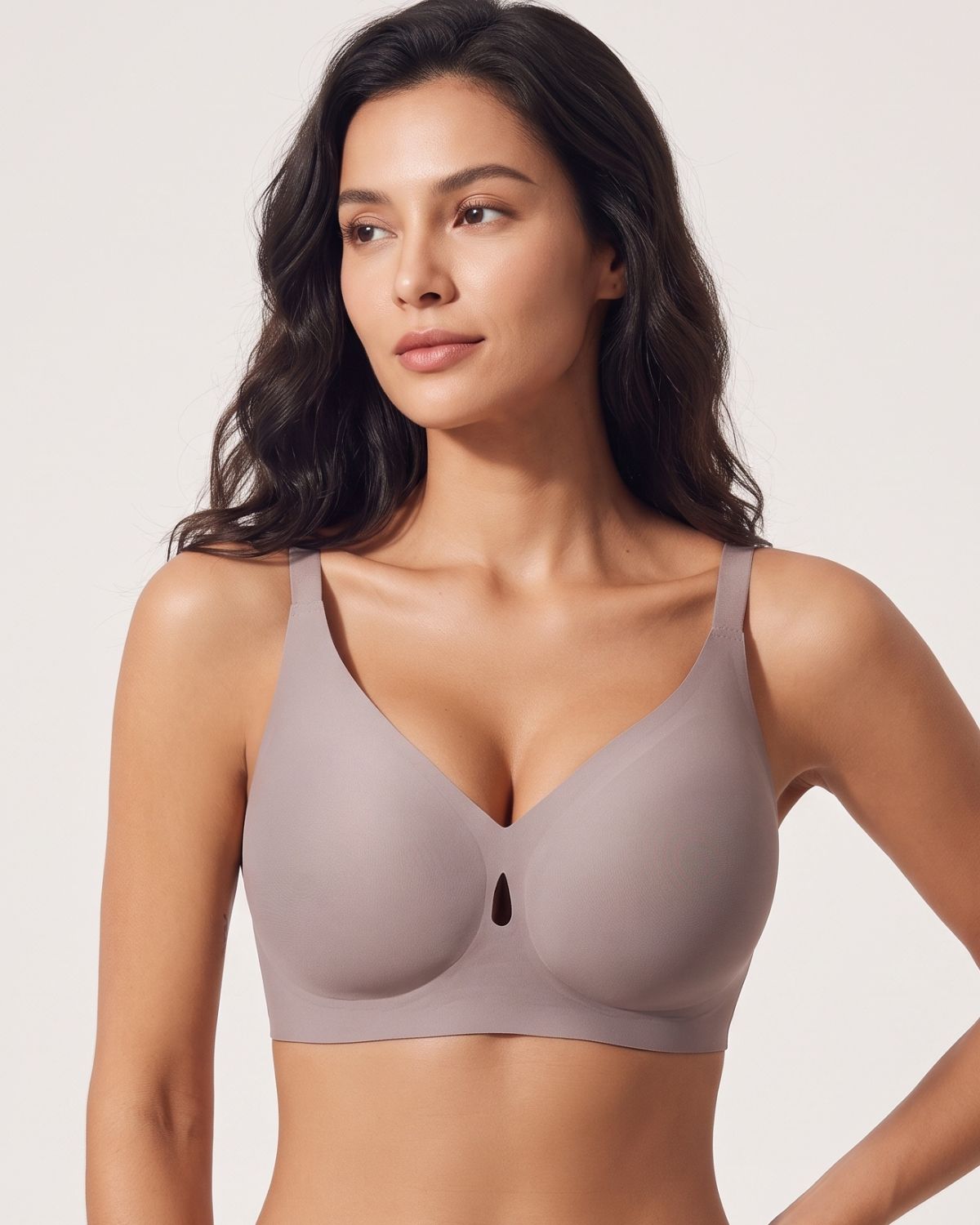 The CloudFit Seamless Jelly Support Minimizing Bra