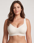 Reggiseno antibatterico in gel senza ferretto