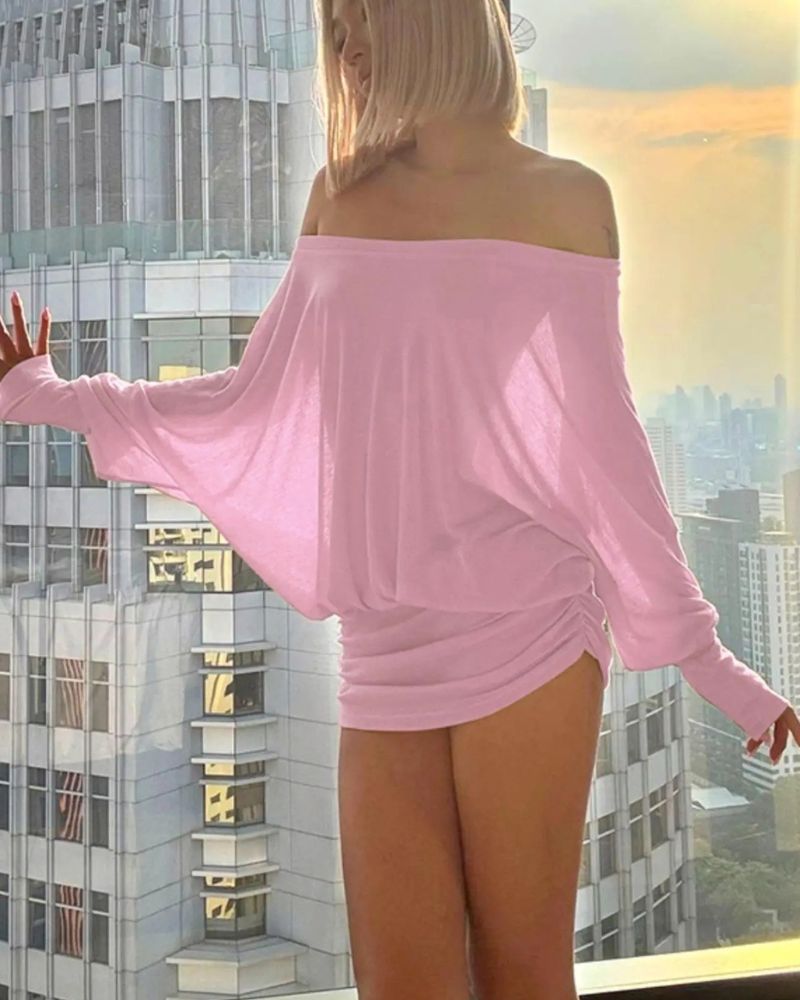 Conjunto de top corto con botones delanteros y pantalones cortos