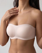 Wireless Padded Bandeau Bra