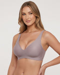 Deep V Lift Seamless Wireless Jelly Bra