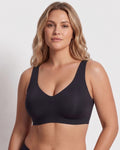 Reggiseno antibatterico in gel senza ferretto