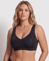 Reggiseno antibatterico in gel senza ferretto