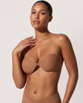Front Closure Adhesive Invisible Bra