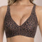Deep V Lift Seamless Wireless Jelly Bra