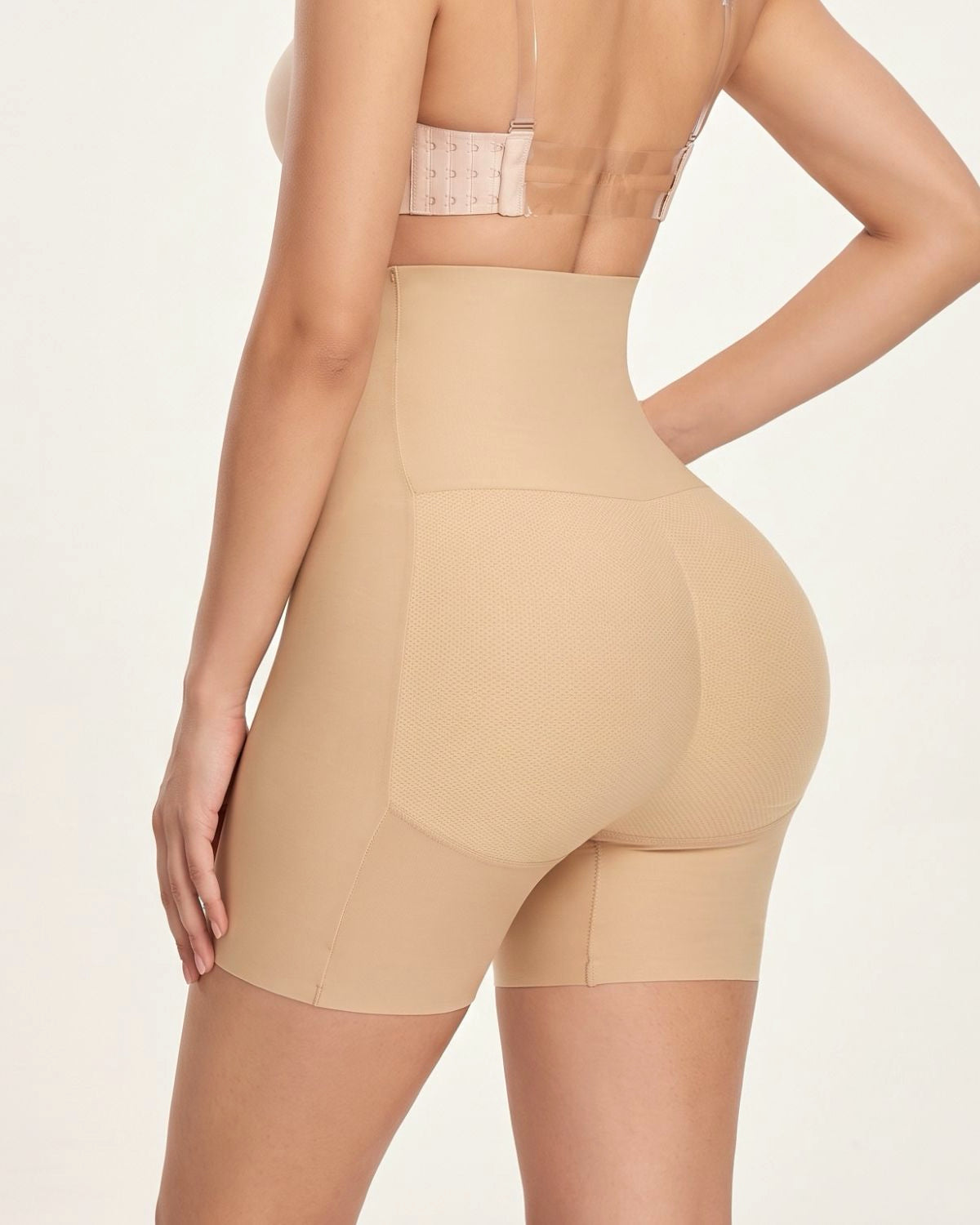 Pantaloncini a vita alta contenitivi solleva-glutei