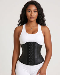 Busto Corsetto Trainer con Gancio Regolabile a Curva a W Modellante