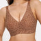Deep V Lift Seamless Wireless Jelly Bra
