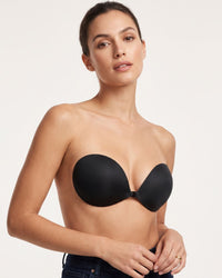 Front Closure Adhesive Invisible Bra