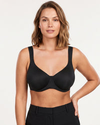 Soft Full Coverage Unlined Minimizer Bra