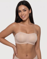 Wireless Padded Bandeau Bra
