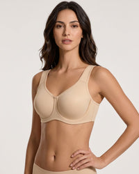 The Empower High-Intensity Underwire Sports Bra