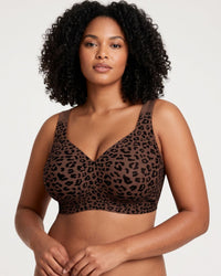 Full Coverage Jelly Everyday Bra