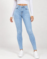 Slim Fit Stretch Skinny Jeans