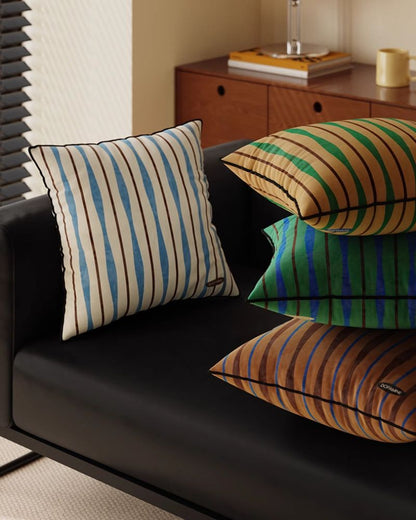 Mid-Century Modern Pillow for Sofa and Bedside