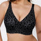 Deep V Lift Seamless Wireless Jelly Bra