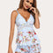 Lace-Trim Cami & Shorts Pajama Set