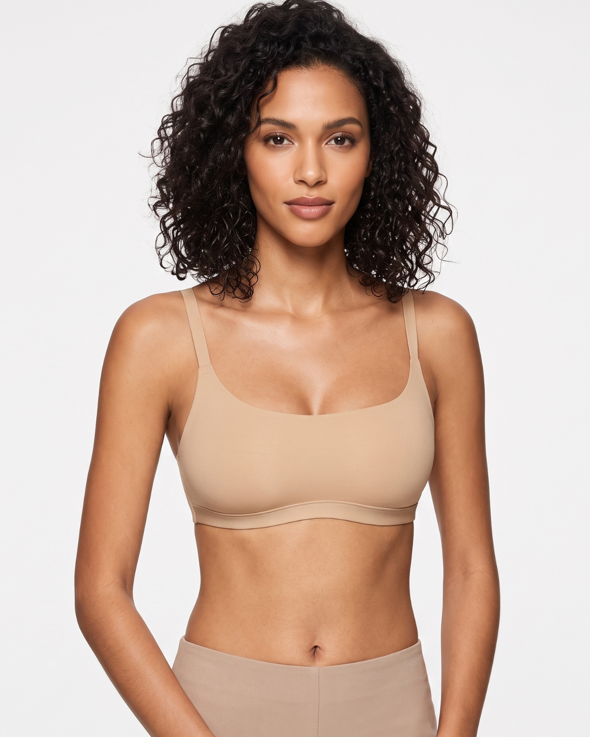 The Cloud-Feel Seamless Bralette