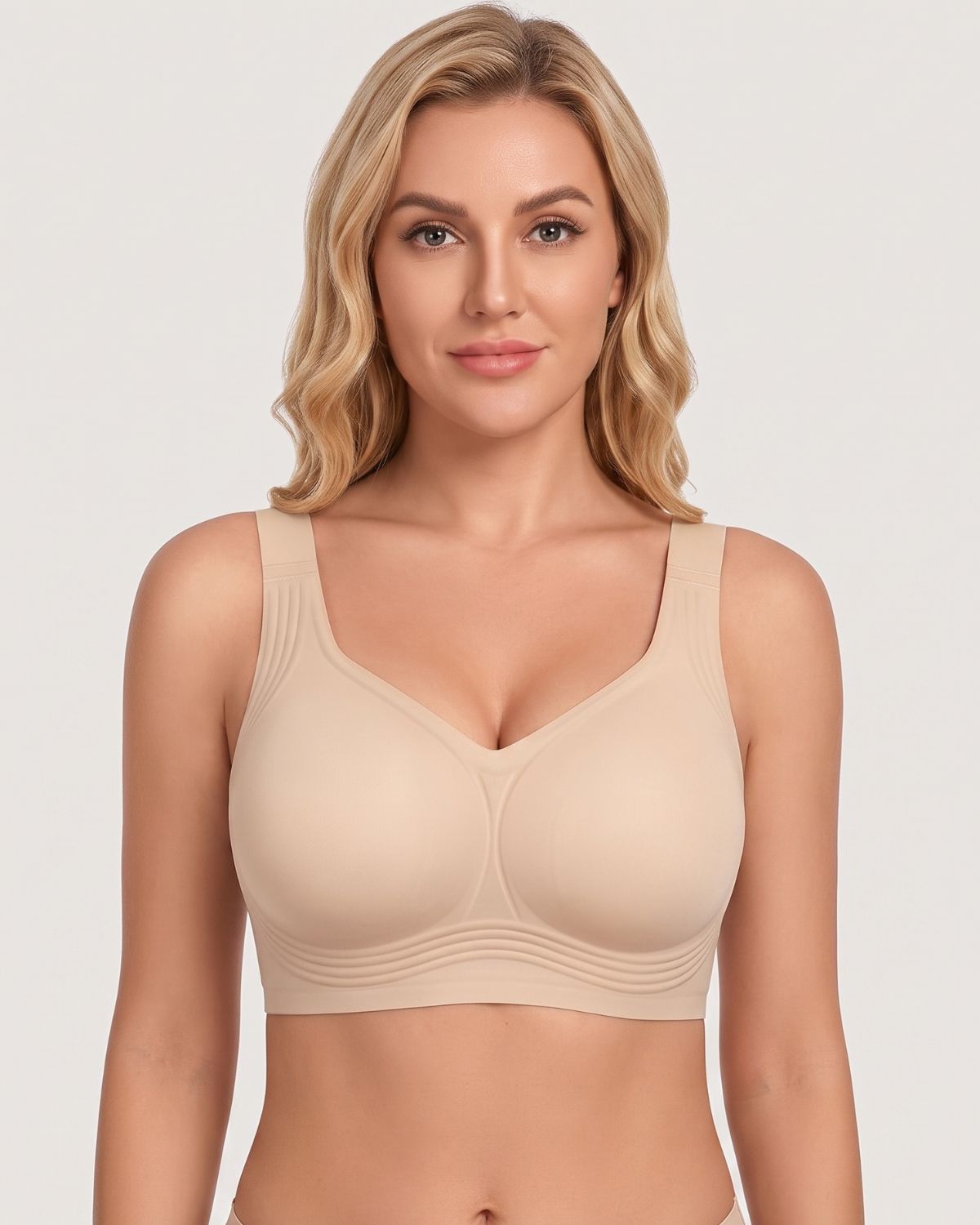 Full Coverage Jelly Everyday Bra
