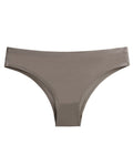 Tanga invisible de microfibra IceSilk