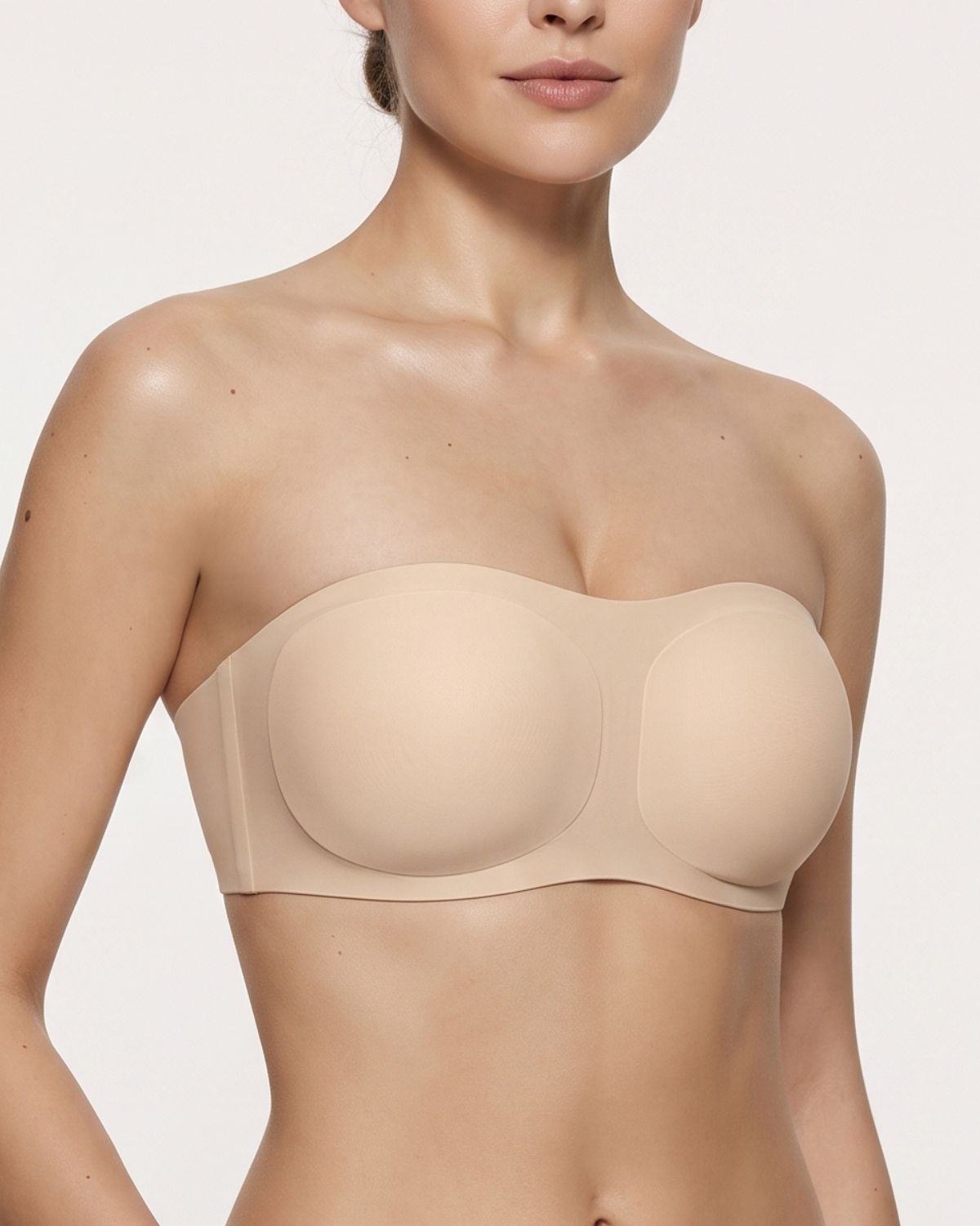 Wireless Padded Bandeau Bra