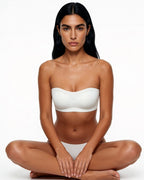 Wireless Padded Bandeau Bra