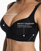 Push up Back Smoothing Shaping Bra