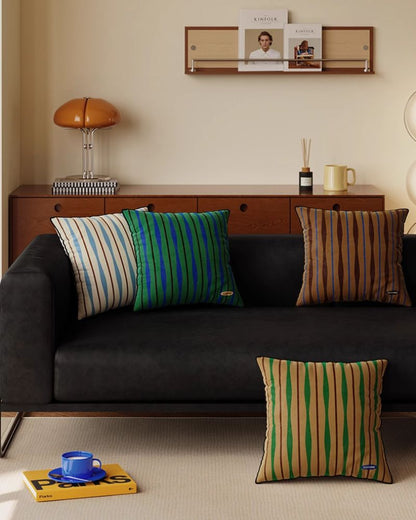 Mid-Century Modern Pillow for Sofa and Bedside