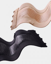Reggiseno multiuso senza spalline, senza ferretto, per una schiena liscia