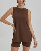 Everyday Escape Sleeveless Lounge Set