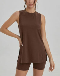 Everyday Escape Sleeveless Lounge Set
