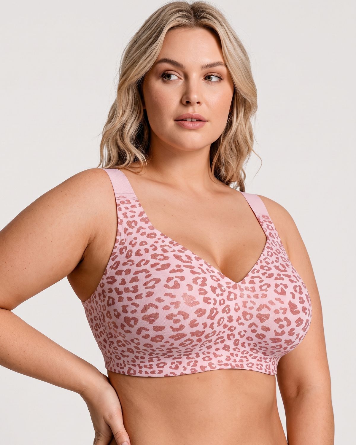 Full Coverage Jelly Everyday Bra