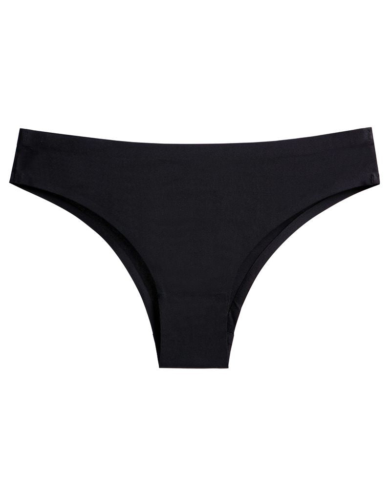 Tanga invisible de microfibra IceSilk
