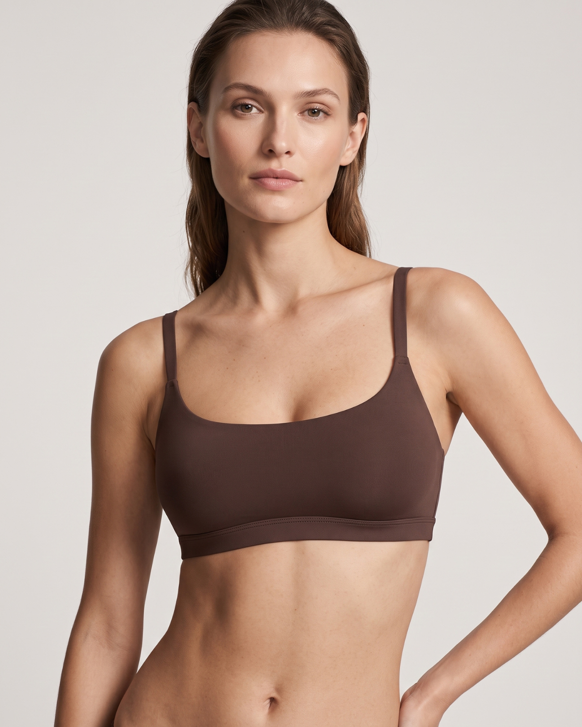 The Cloud-Feel Seamless Bralette