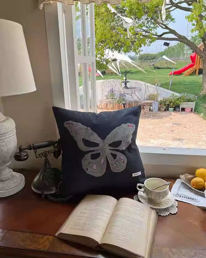 Cartoon Designer Original Throw Pillow for Living Room Sofa