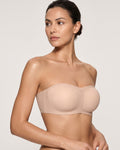 Wireless Padded Bandeau Bra