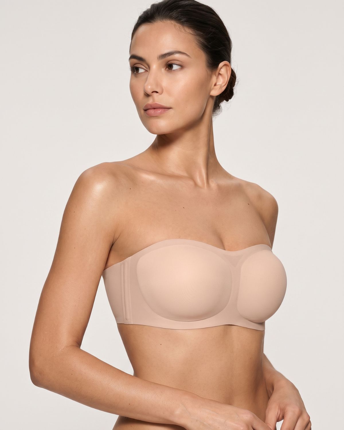 Wireless Padded Bandeau Bra