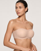 Wireless Padded Bandeau Bra