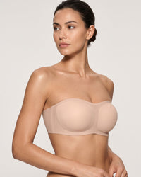 Wireless Padded Bandeau Bra